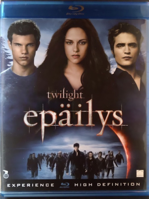 Twilight - Epäilys