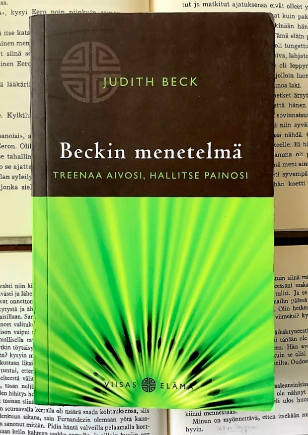 Judith Beck - Beckin menetelmä (pokkari)