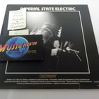 IMPERIAL STATE ELECTRIC - BLOODLIGHTS/ CASTAWAY EX/M- 7" - pikkukuva 1