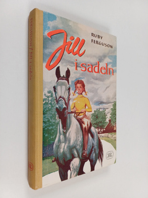 Ruby Ferguson : Jill i sadeln