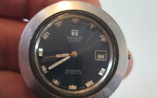 tissot sideral automatic