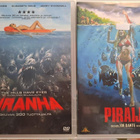 Pijaija + Piranha DVD - pikkukuva 1