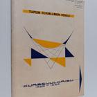 Turun teknillinen koulu : Kurssijulkaisu 1959-1962 - pikkukuva 1