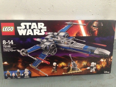 [ LEGO ] 75149 Star Wars Episode 7 Resistance X-Wing Fighter