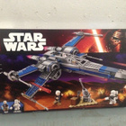[ LEGO ] 75149 Star Wars Episode 7 Resistance X-Wing Fighter - pikkukuva 1