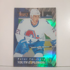 1994-95 Select - Youth Explosion #YE 7 Peter Forsberg - pikkukuva 1
