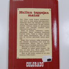 Mark Gorman : Colorado 4/1986 : Hullun tappajan maine - pikkukuva 2