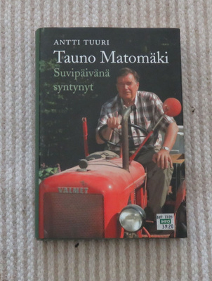 Tauno Matomäki   Antti Tuuri