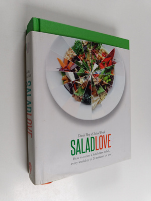 David Bez : Salad Love : How to create a lunchtime salad,...
