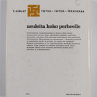 Inger Fredholm : Neuleita koko perheelle - pikkukuva 2
