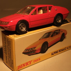 Renault alpine A310 -60 1:43 ALE! - pikkukuva 1