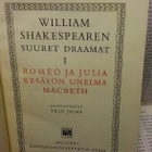 William Shakespearen suuret draamat I (sid.) - pikkukuva 2
