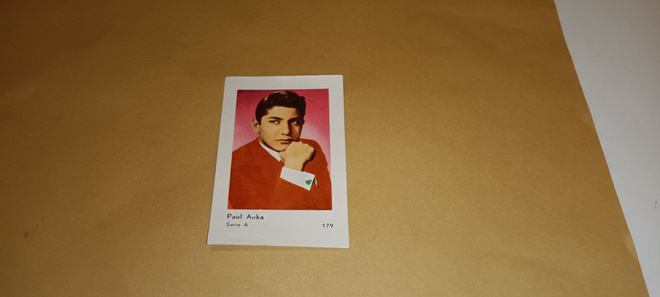 Paul Anka. A179.