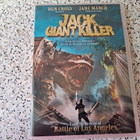 Jack The Giant Killer (DVD) (UUSI) - pikkukuva 1