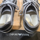Emporio Armani harmaat  sneakers / tennarit 41 - pikkukuva 4