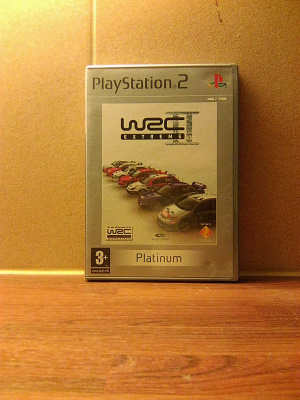 PS 2: WRC 2 EXTREME (CIB) PAL