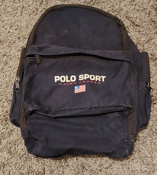 Polo Sport reppu