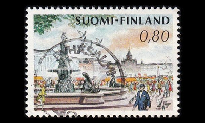 787 o Kauppatori Pyhäsalmi 29.8.78 (1976)