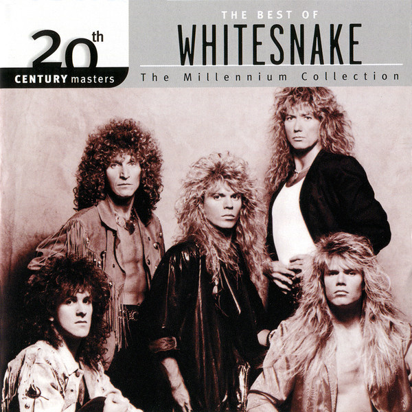 Whitesnake - Best Of - Millennium Collection (CD) VG+++!!
