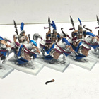 WHFB -10kpl High Elf Ellyrian Reavers [F2] - pikkukuva 3