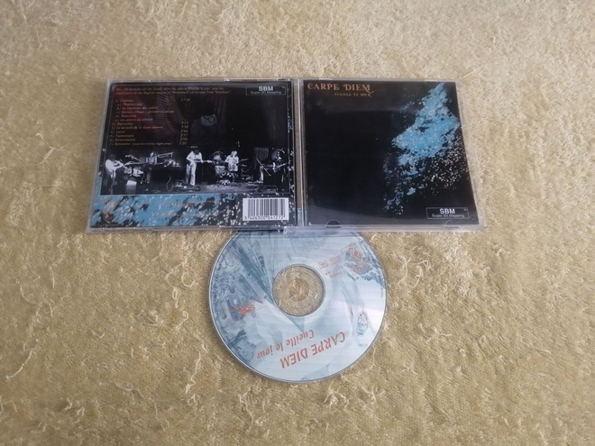 CARPE DIEM - Cueille le Jour CD