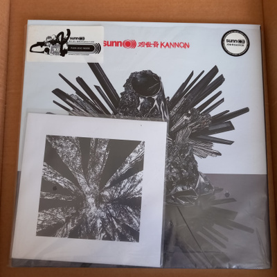 Sunn O)))>[LP]