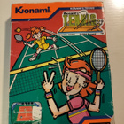 MSX, Konami's Tennis peli - pikkukuva 1