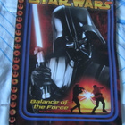 Värityskirja / Puuhakirja Star Wars - pikkukuva 1