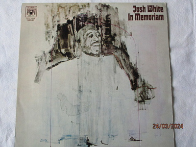 Josh WHITE IN MEMORIAM (LP)