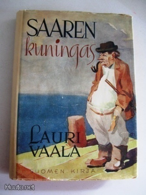 Lauri Vaala: Saaren kuningas