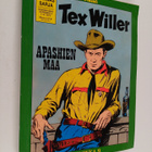 Tex Willer Kronikka 9 : Apashien maa ; Goldeenan verilöyly - pikkukuva 1