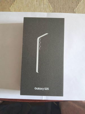 Samsung Galaxy S25 5G 128 Gt Blueblack