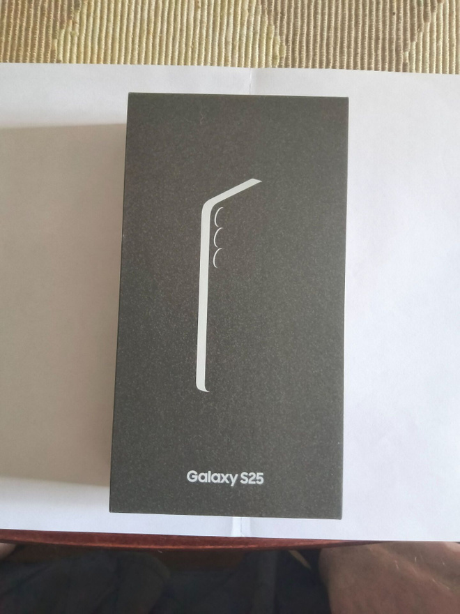 Samsung Galaxy S25 5G 128 Gt Blueblack