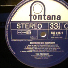 TOM  TOM  CLUB :: BOOM BOOM CHI BOOM BOOM :: VINYYLI LP 1988 - pikkukuva 4