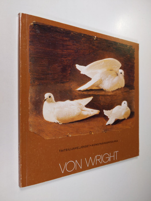 Magnus von Wright : Von Wright : taiteilijaveljekset : At...