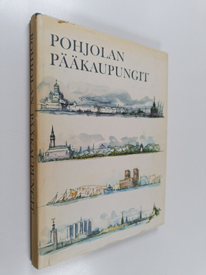 Pohjolan pääkaupungit