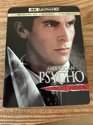 American psycho 4k