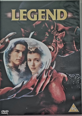 LEGEND DVD