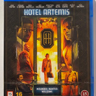 Hotel Artemis - Blu-ray ( uusi, kelmussa ) - pikkukuva 1