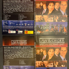 LAW & ORDER - SPECIAL VICTIMS UNIT - SEASON 2 (6 DVD) - pikkukuva 1