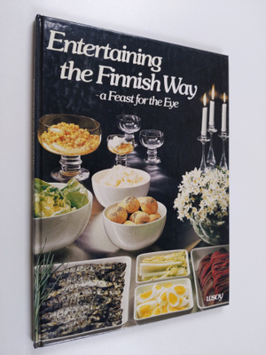 Helena (ed.) Ahti : Entertaining the Finnish way : a feas...