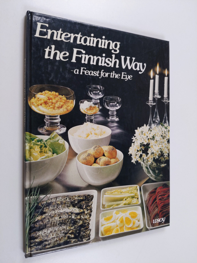 Helena (ed.) Ahti : Entertaining the Finnish way : a feas...