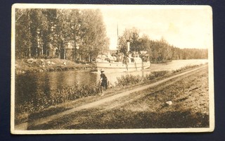 SAIMAAN KANAVA 1917