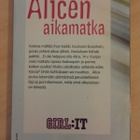 Bush: GIRL:IT - Alicen aikamatka 1 & 2 - pikkukuva 2
