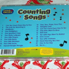 CD Counting Songs 2 + Years - pikkukuva 2