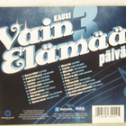 Kokoelma • Vain Elämää • Kausi 3 (Päivä) CD - pikkukuva 2
