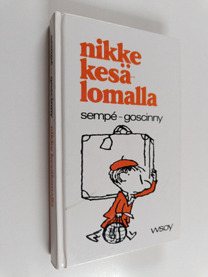 Goscinny ym. : Nikke kesälomalla