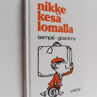 Goscinny ym. : Nikke kesälomalla - pikkukuva 1