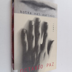 Octavio Paz : Kotka vai aurinko - pikkukuva 1