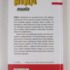 Ritta Jacobsson : Nina maalla - pikkukuva 2